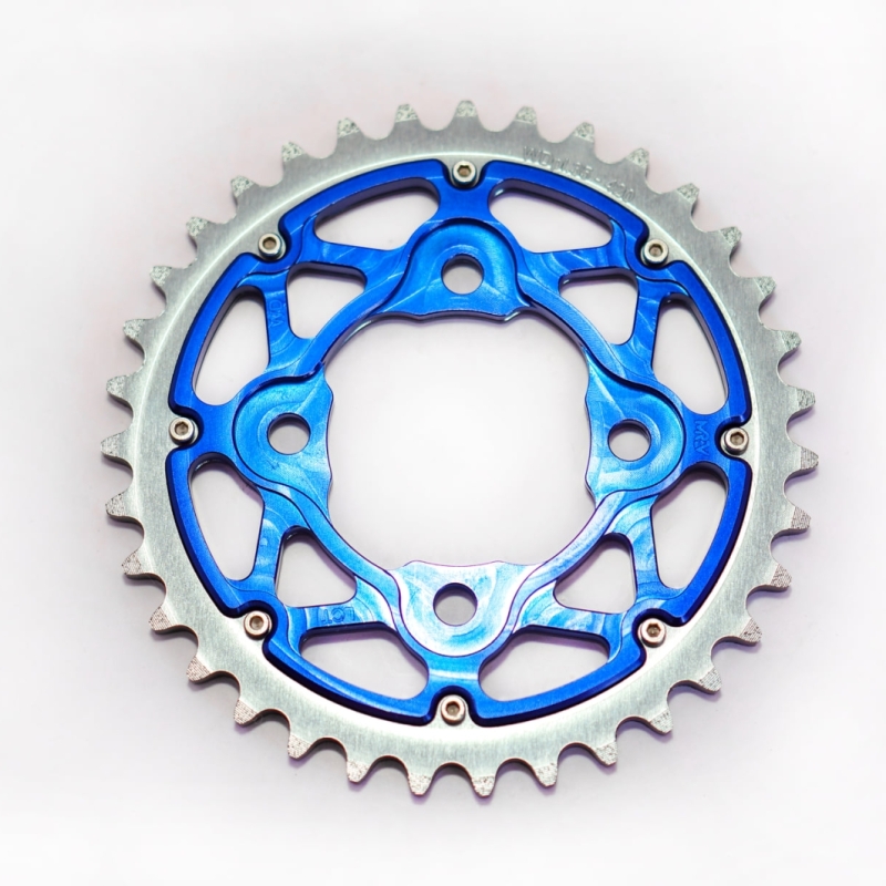 DĨA HONDA WAVE/DREAM (DOUBLE PLATES)