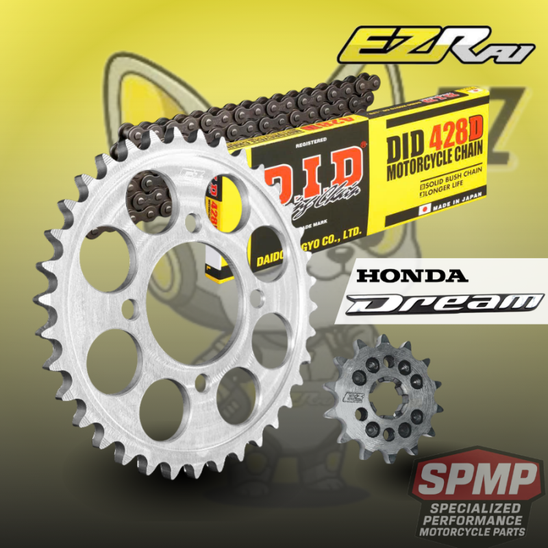 NHÔNG SÊN DĨA EZRAI HONDA DREAM (14-36.428)