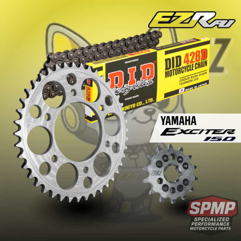 NHÔNG SÊN DĨA EZRAI YAMAHA EXCITER 150 (14-42.428)