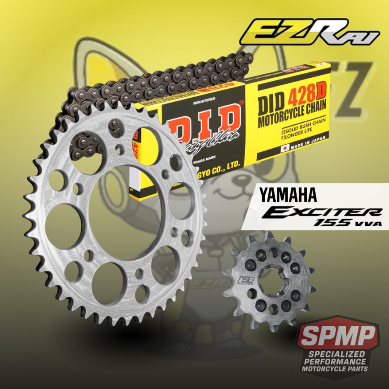 NHÔNG SÊN DĨA EZRAI YAMAHA EXCITER 155 VVA (14-46.428)