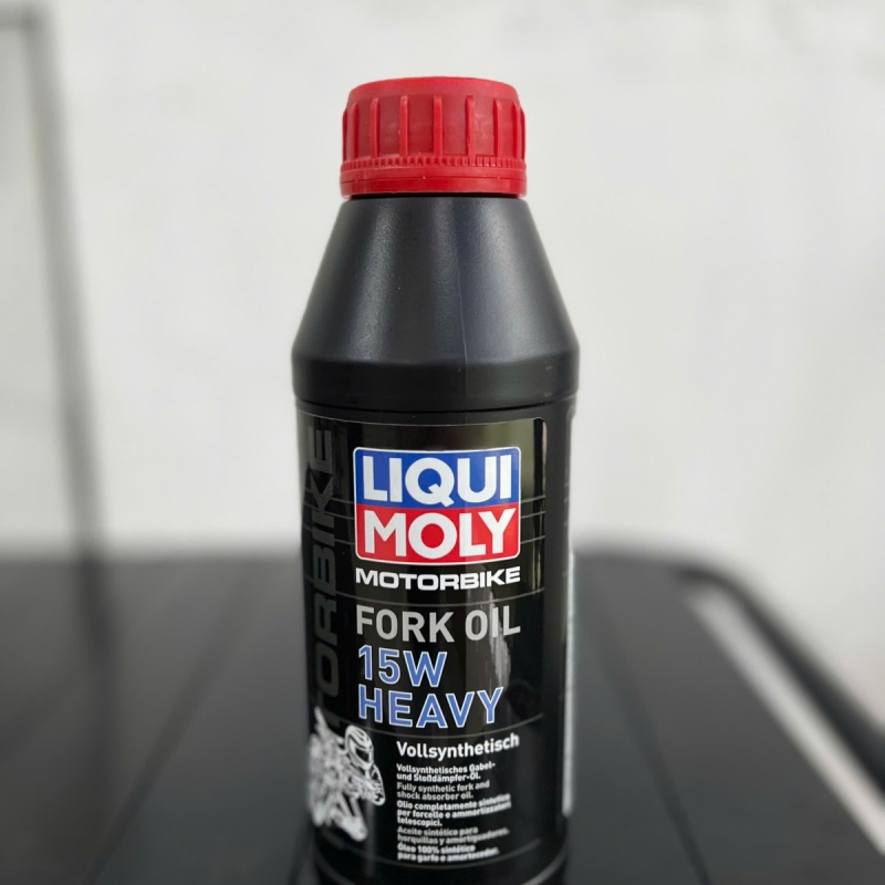 DẦU PHUỘC LIQUI MOLY 15W MEDIUM 500ML - 1524