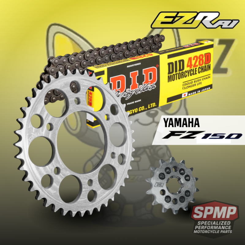 NHÔNG SÊN DĨA EZRAI YAMAHA FZ 150 (14-42.428)