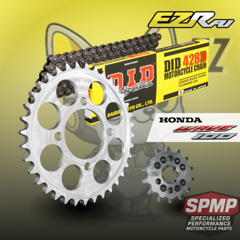 NHÔNG SÊN DĨA EZRAI HONDA WAVE 100 (14-36.428)