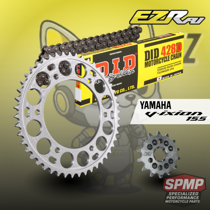 NHÔNG SÊN DĨA EZRAI YAMAHA VIXION 155 (14-47.428)