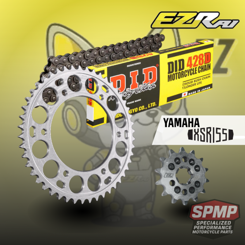 NHÔNG SÊN DĨA EZRAI YAMAHA XSR155 (14-48.428)