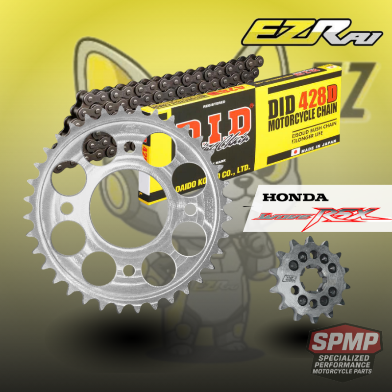 NHÔNG SÊN DĨA EZRAI HONDA WAVE RSX (14-36.428)