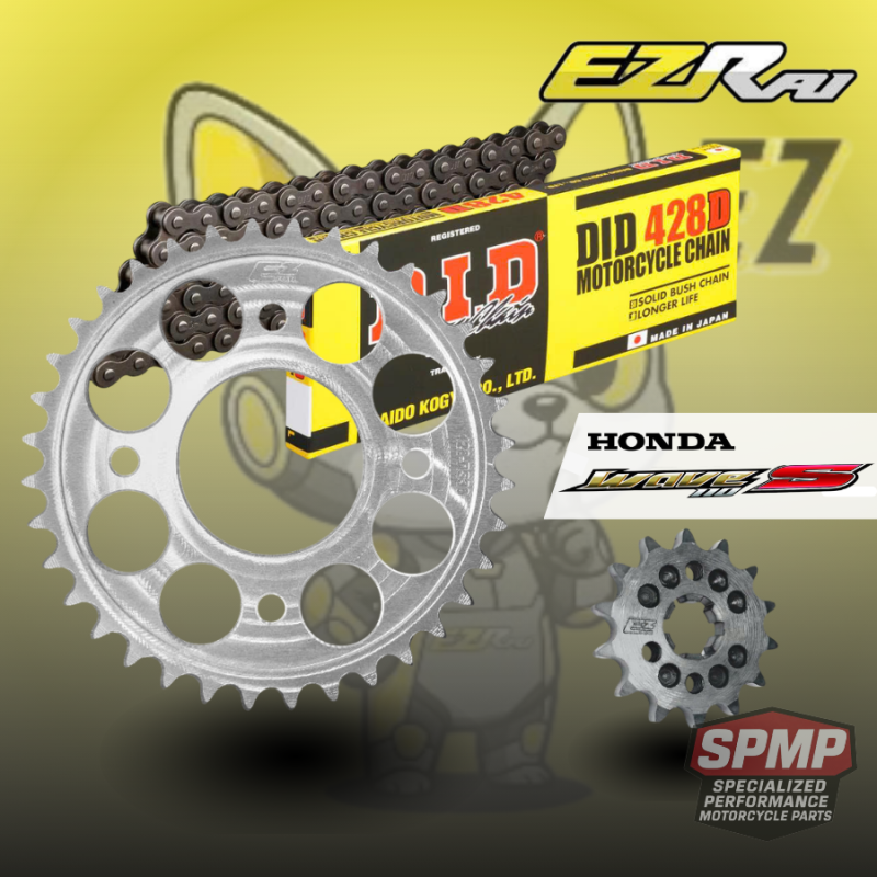 NHÔNG SÊN DĨA EZRAI HONDA WAVE S110 (14-36.428)