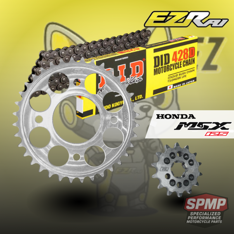 NHÔNG SÊN DĨA EZRAI HONDA MSX 125 (14-36.428)