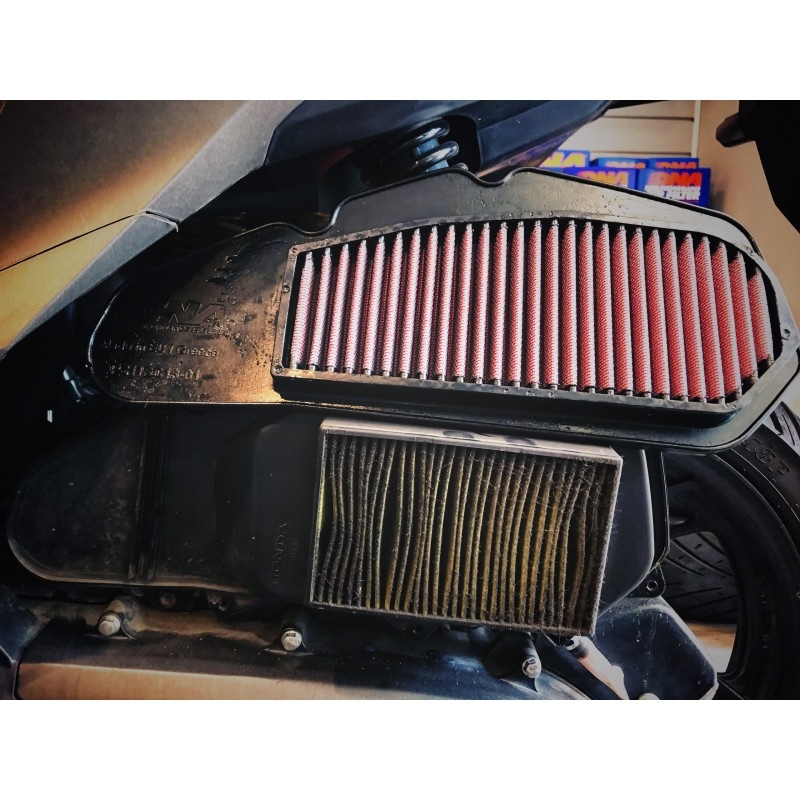    Lọc Gió DNA Cho HONDA PCX150 13-17/ Click125/ Vario150/ PCX125 DNA