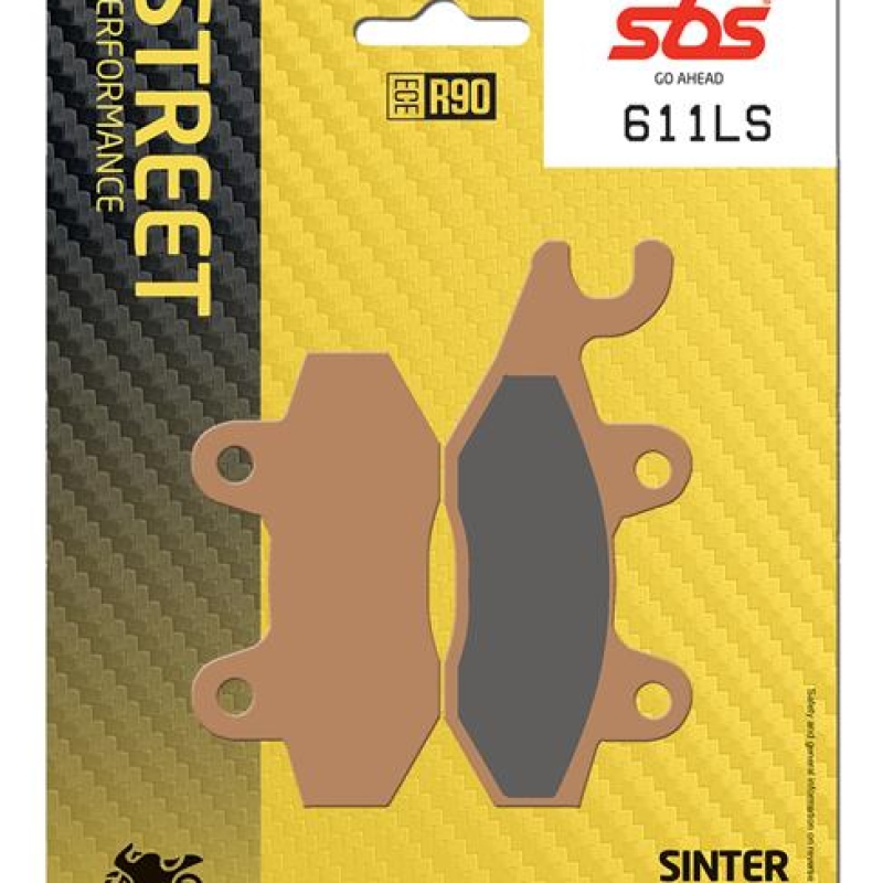 Bố SBS Sinter 611LS