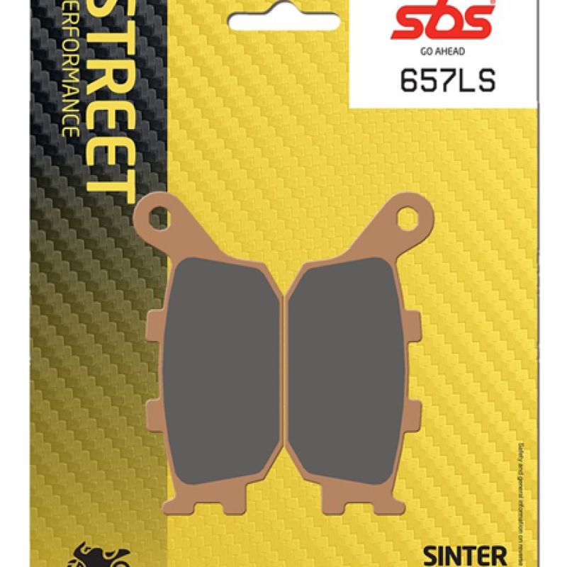 Bố thắng SBS Sinter 675LS