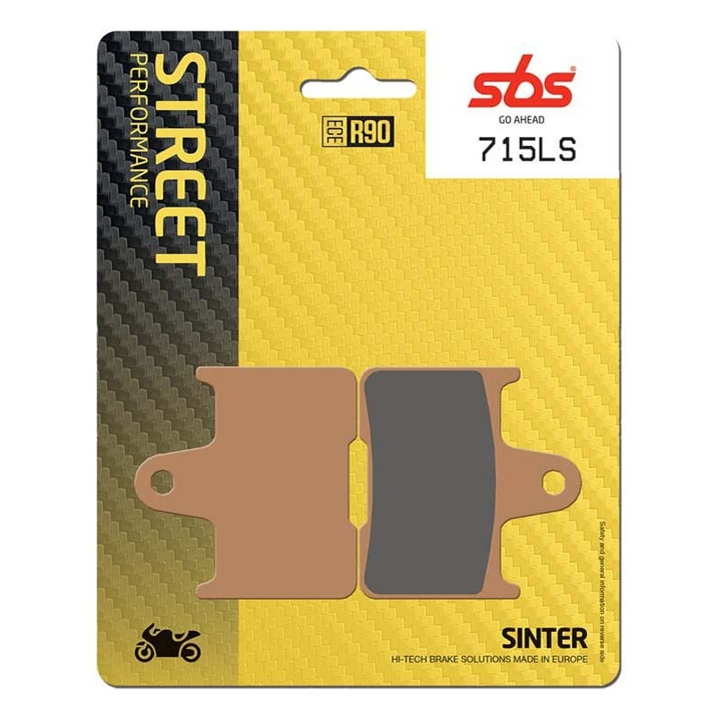 Bố thắng SBS Sinter 715LS