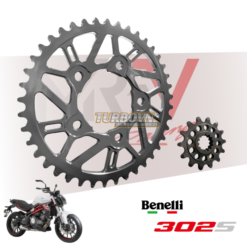 Nhông dĩa dành cho xe BENELLI 302S