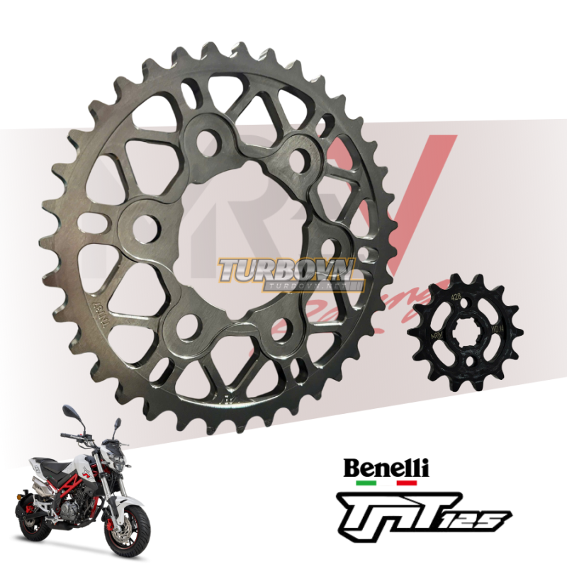 Nhông dĩa dành cho xe BENELLI TNT125