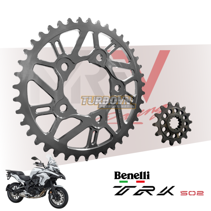 Nhông dĩa dành cho xe BENELLI TRX502