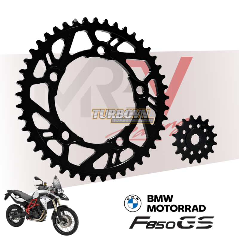 Nhông dĩa dành cho xe BMW MOTORRAD F850GS