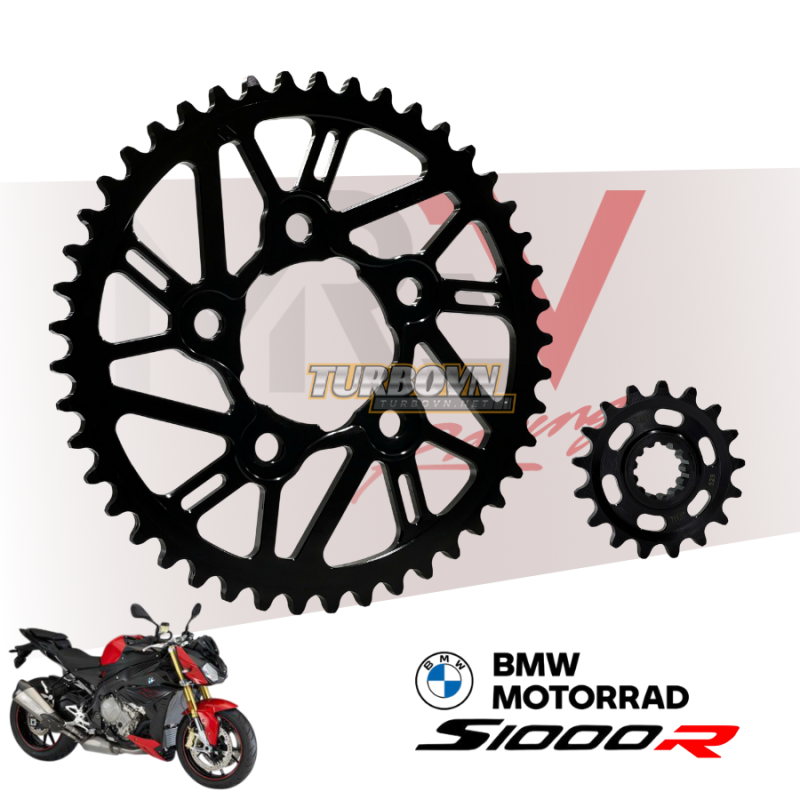 Nhông dĩa dành cho  BMW MOTORRAD S1000R