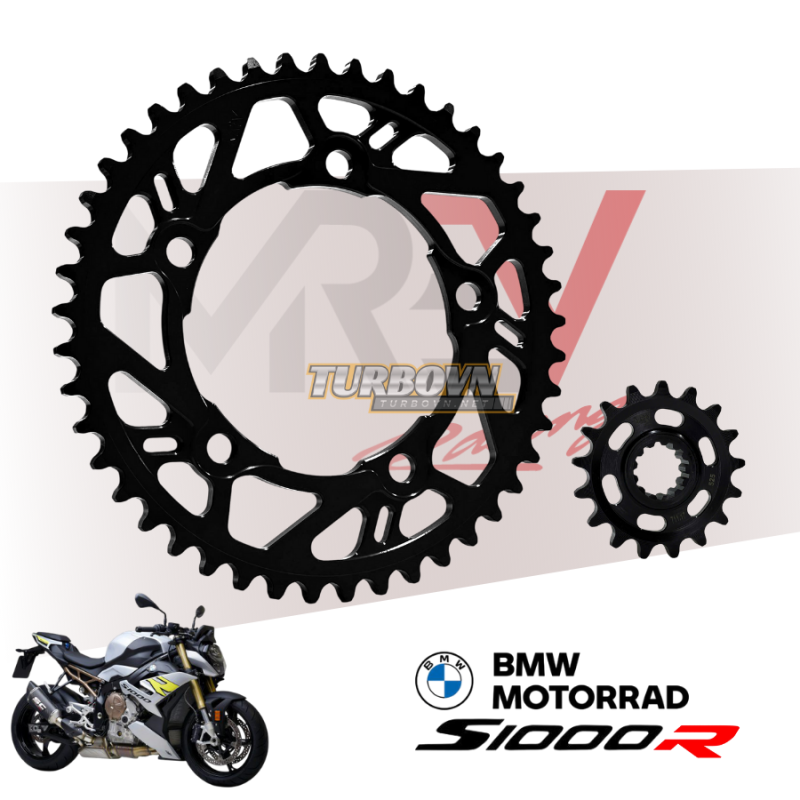 Nhông dĩa dành cho xe BMW MOTORRAD S1000R 