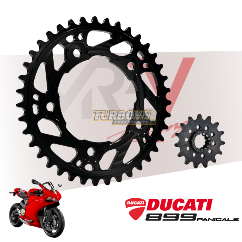 Nhông dĩa dành cho xe DUCATI 899 PANIGALE