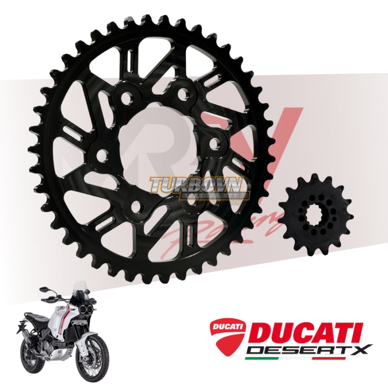 Nhông dĩa dành cho xe DUCATI DESERTX