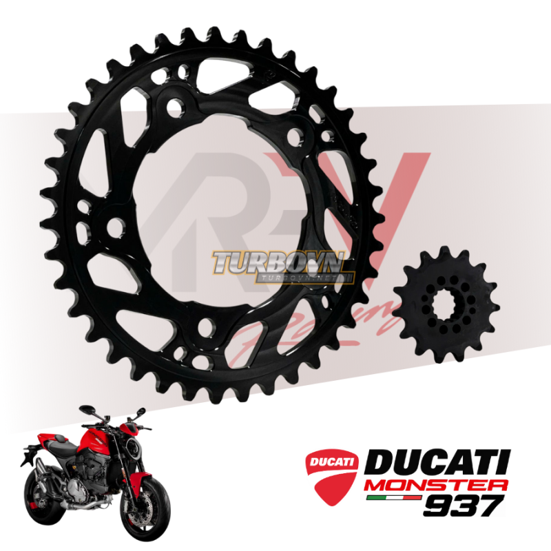 Nhông dĩa dành cho xe DUCATI MONSTER 937