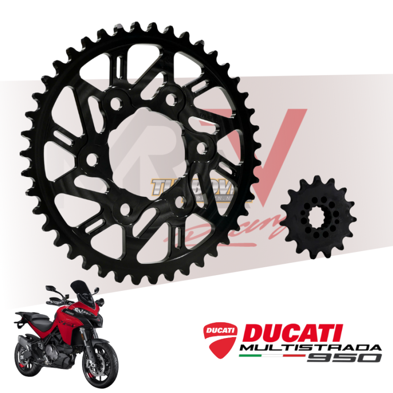 Nhông dĩa dành cho xe DUCATI MULTISTRADA 950