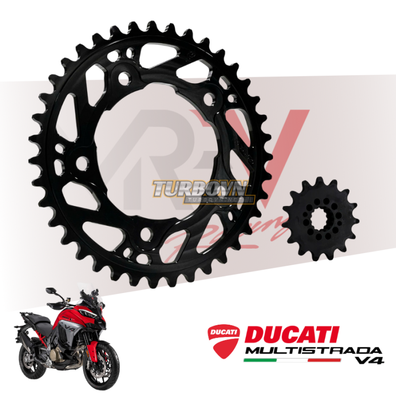 Nhông dĩa dành cho xe DUCATI MULTISTRADA V4