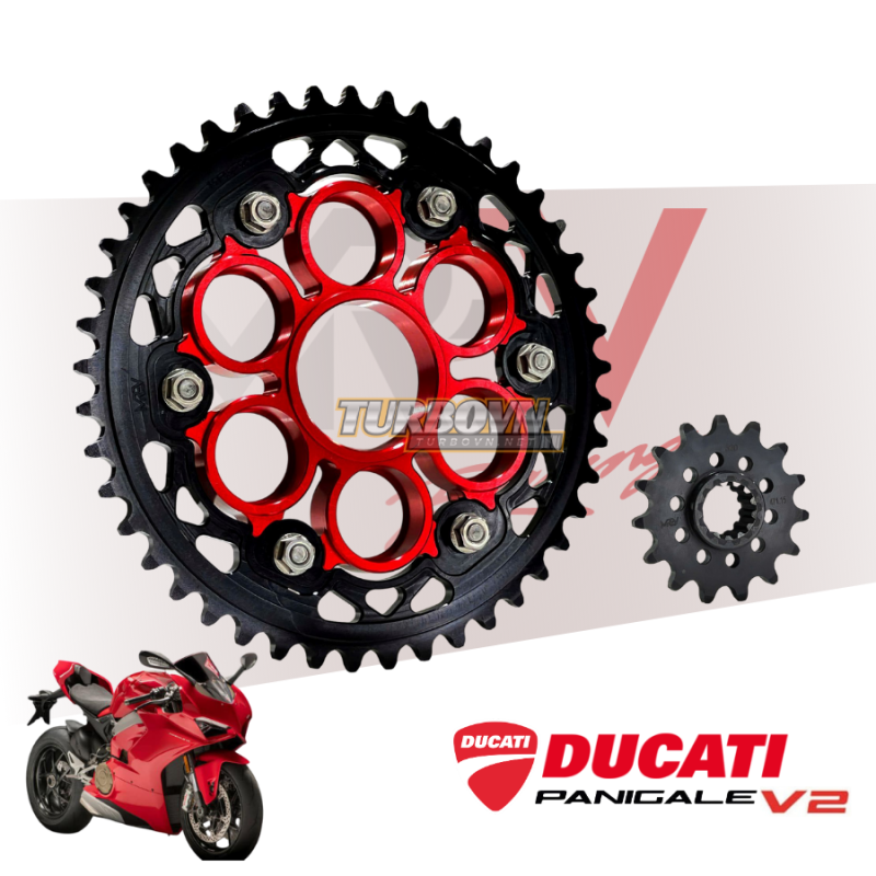 Nhông dĩa dành cho xe DUCATI PANIGALE V2