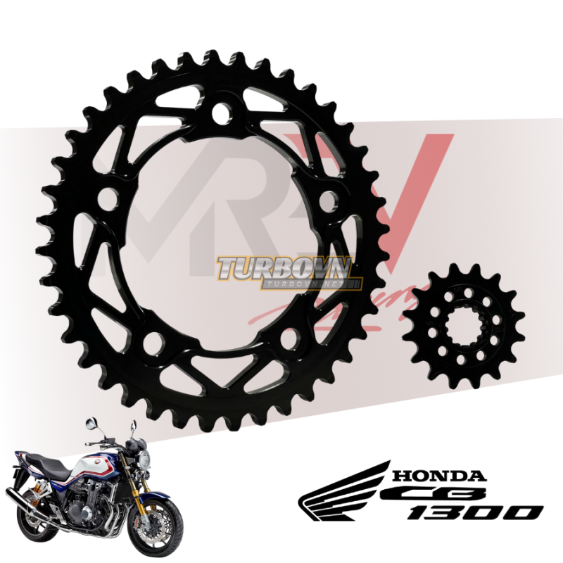 Nhông dĩa dành cho xe HONDA CB 1300