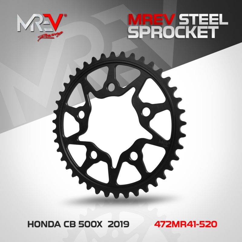 DĨA CB500X (2019 - 2020) THÉP