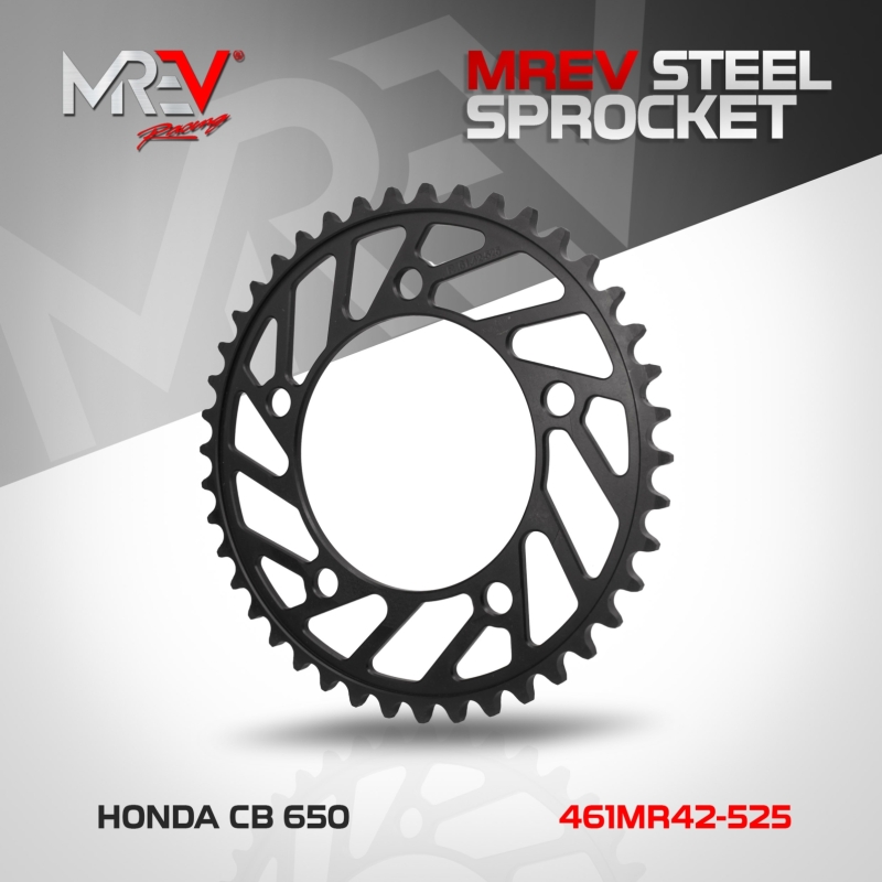 DĨA HONDA CB650 (THÉP)