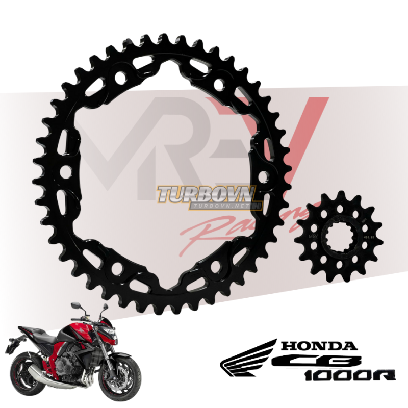 Nhông dĩa dành cho xe HONDA CB1000R