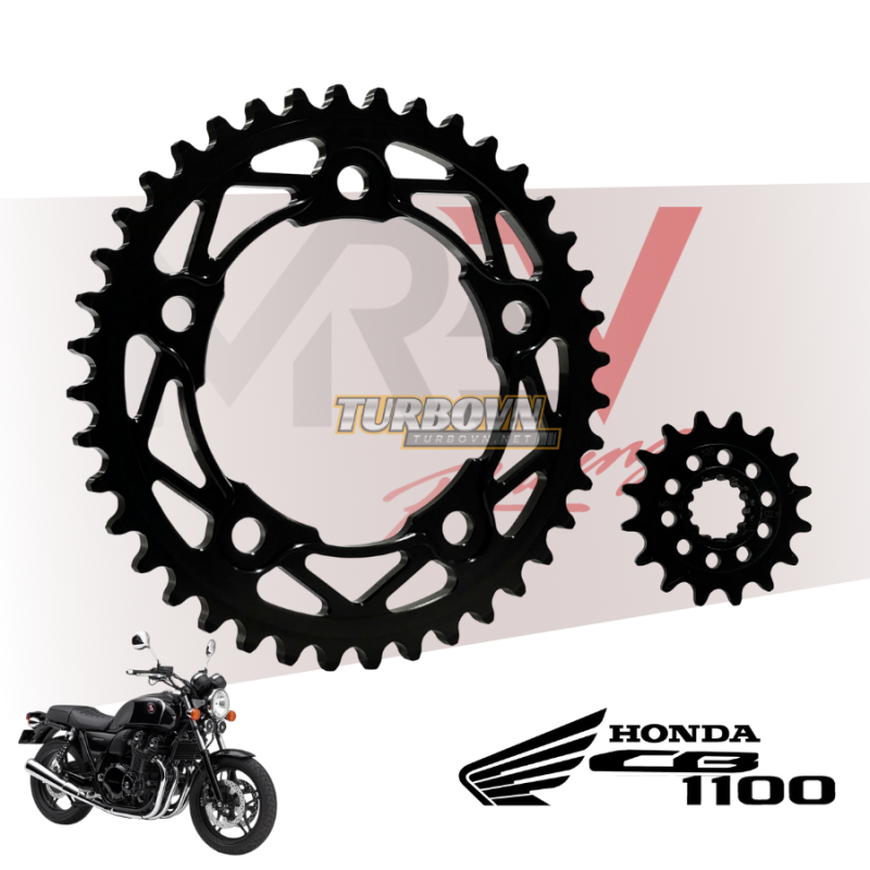 Nhông dĩa dành cho xe HONDA CB1100