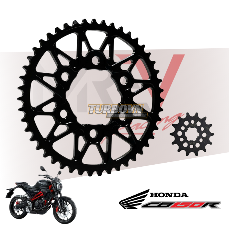 Nhông dĩa dành cho xe HONDA CB150R