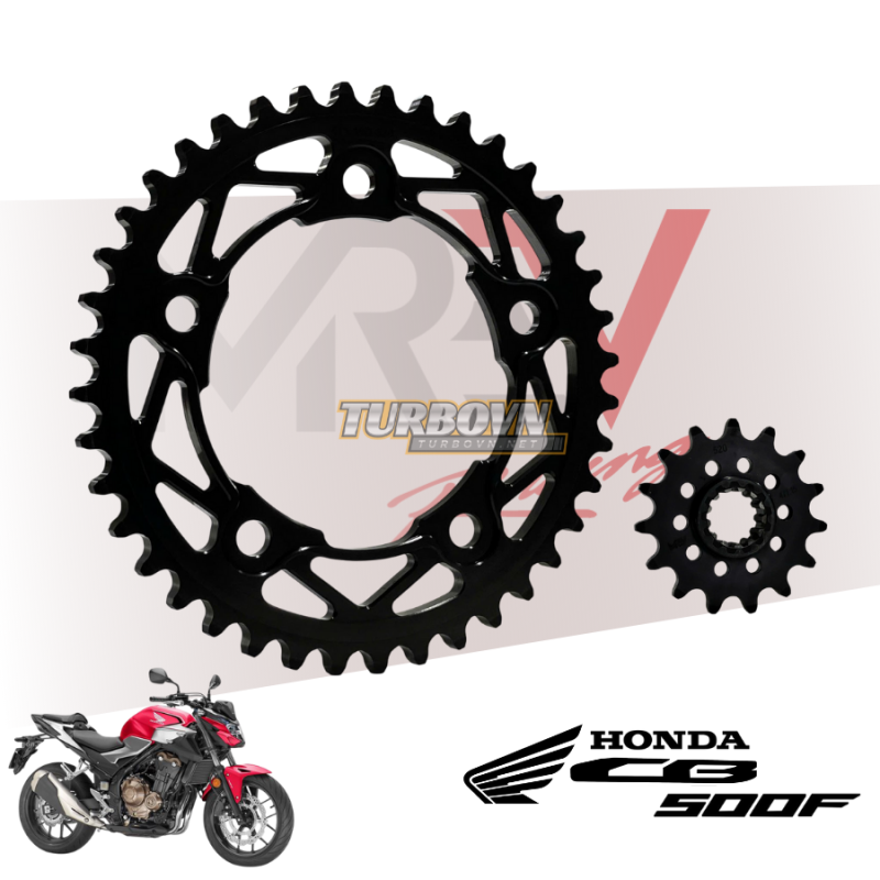 Nhông dĩa dành cho  HONDA CB500F