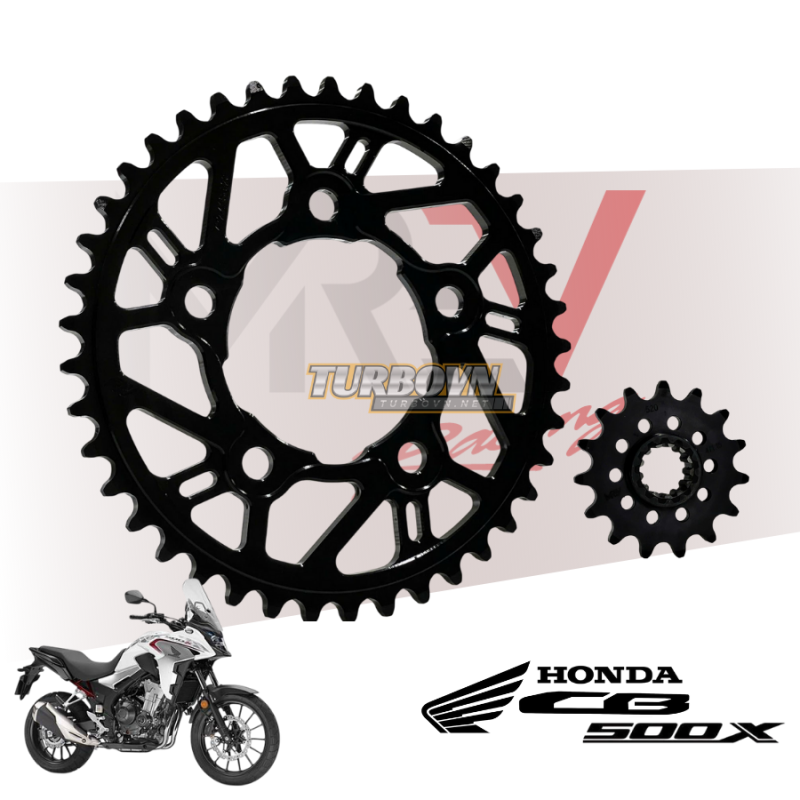 Nhông dĩa dành cho xe HONDA CB500X 