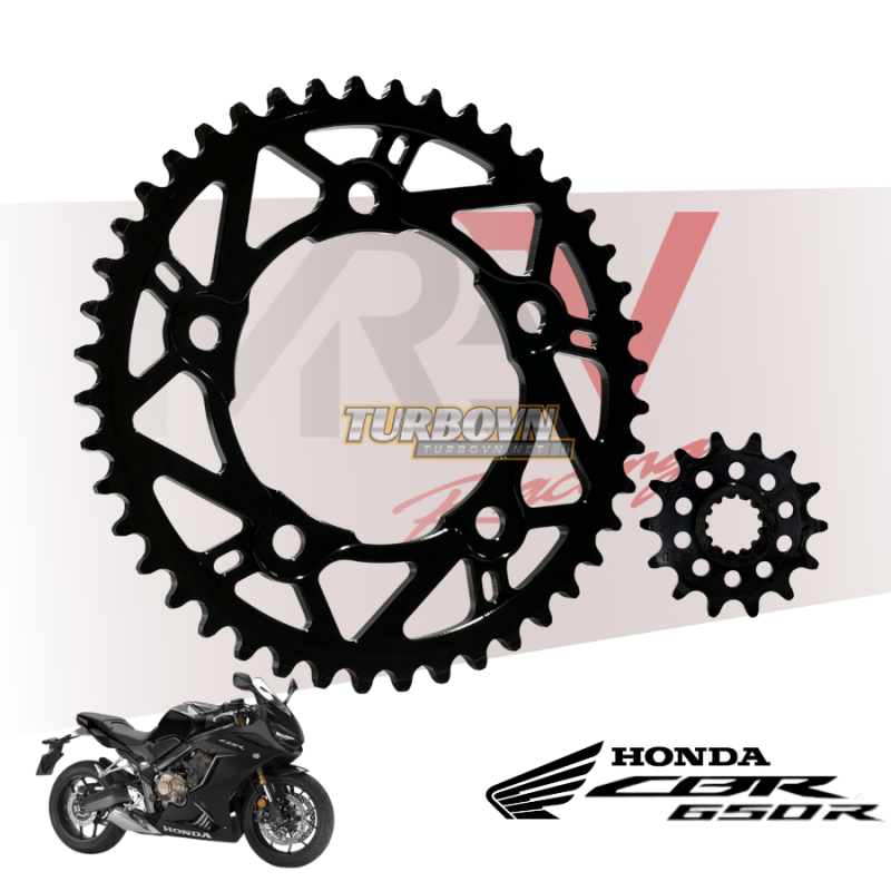 Nhông dĩa dành cho xe HONDA CB650R 