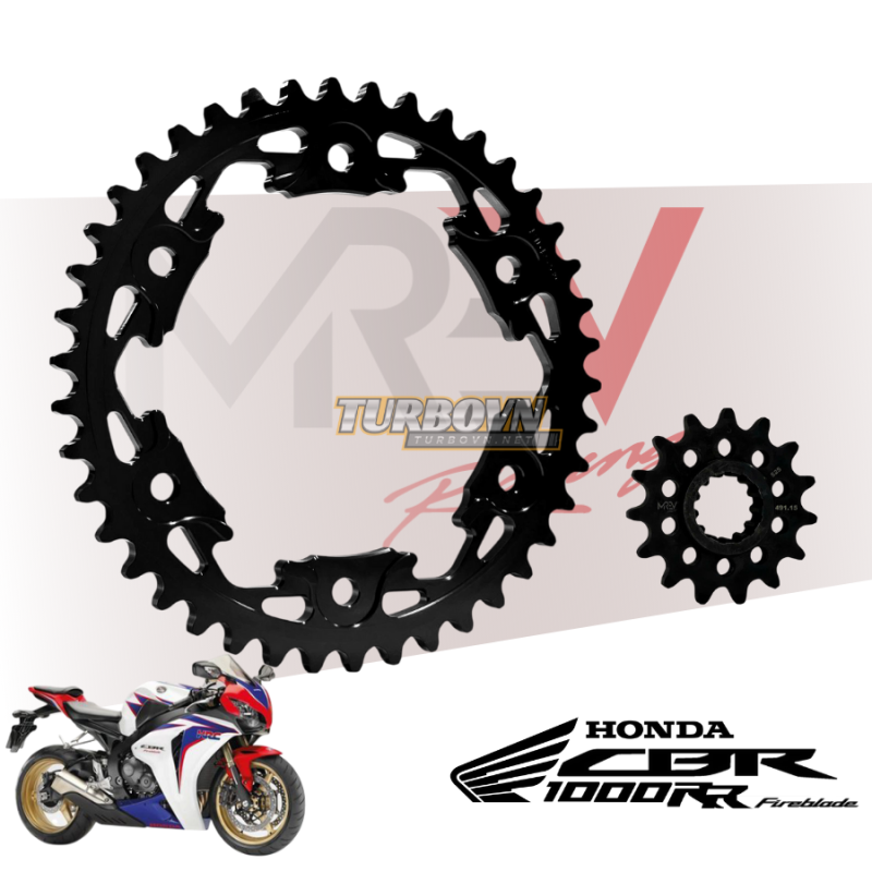 Nhông dĩa dành cho xe HONDA CBR 1000RR 