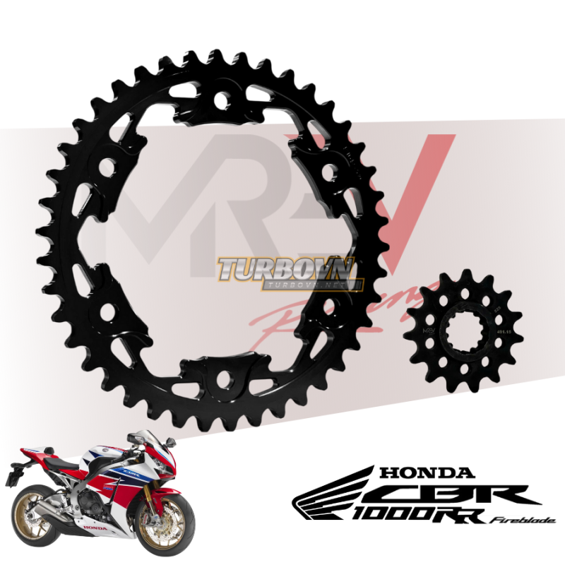 Nhông dĩa dành cho HONDA CBR 1000RR 