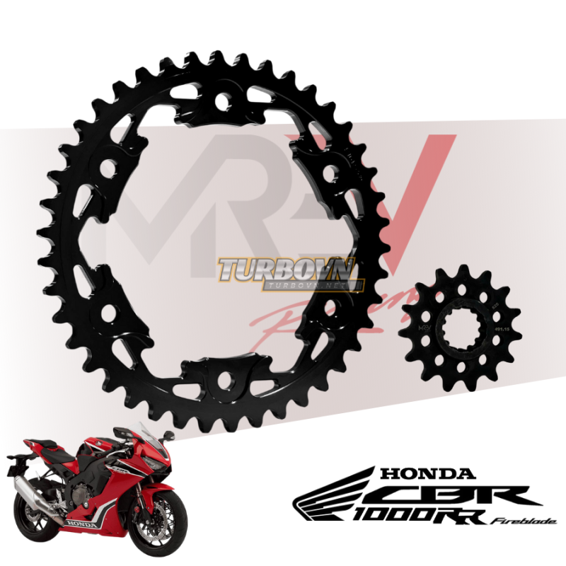 Nhông dĩa dành cho dòng xe HONDA CBR 1000RR 