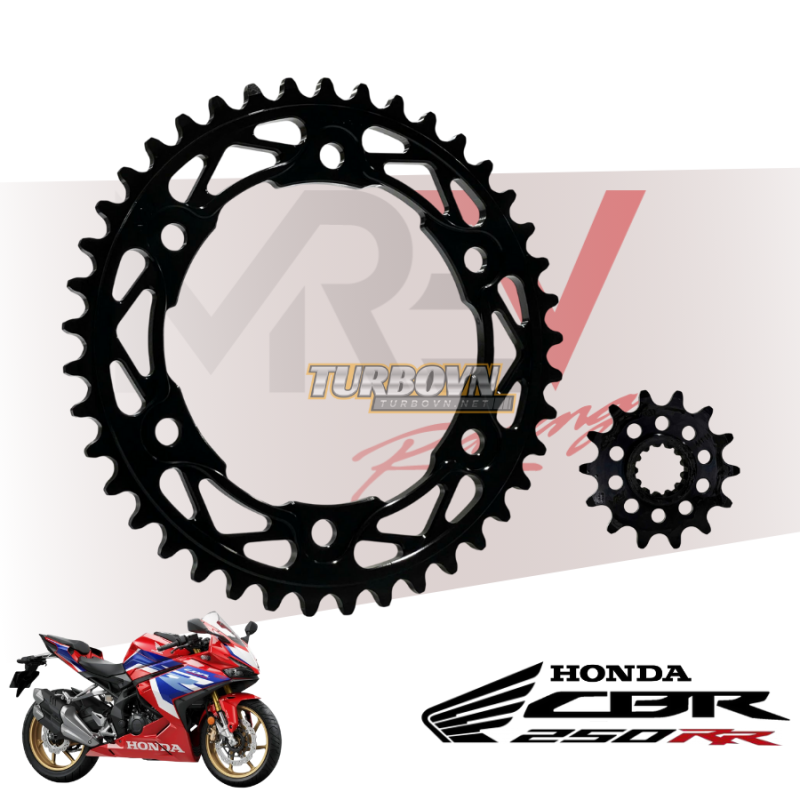 Nhông dĩa dành cho xe HONDA CBR 250RR