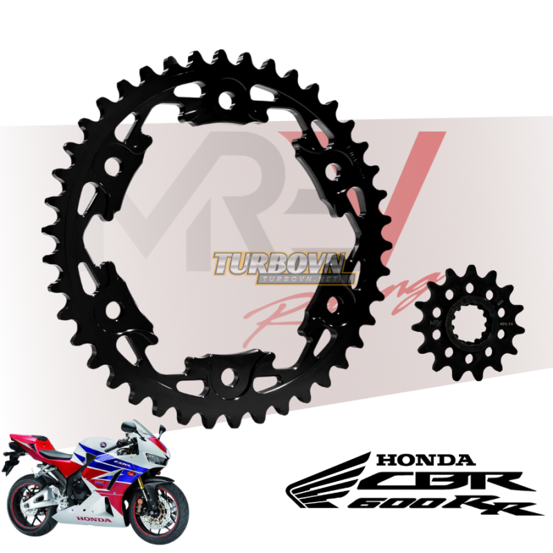 Nhông dĩa dành cho xe HONDA CBR 600RR 