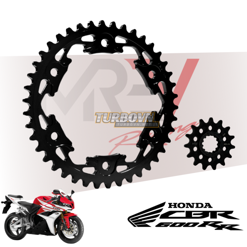 Nhông dĩa dành cho HONDA CBR 600RR