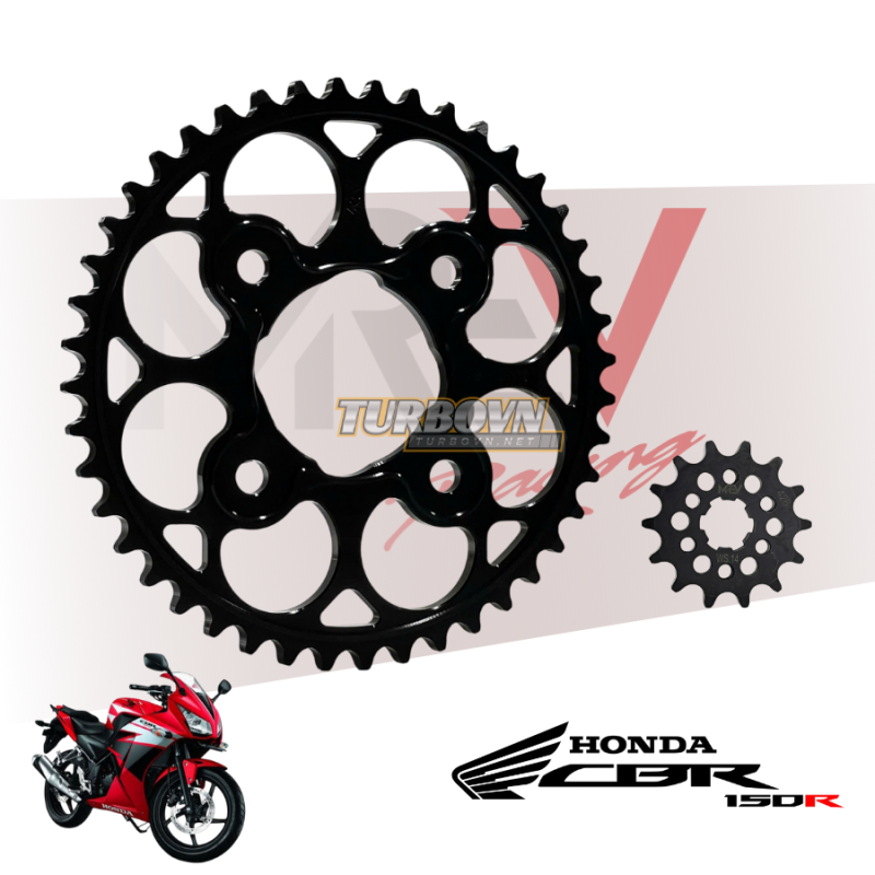 Nhông dĩa dành cho xe HONDA CBR150R 