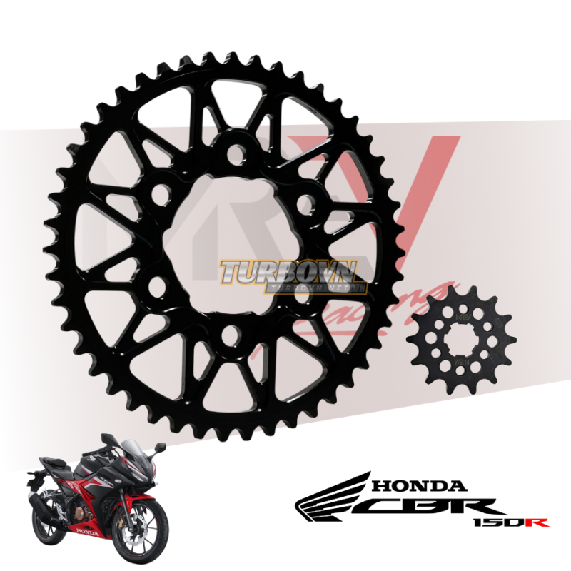 Nhông dĩa dành cho  HONDA CBR150R 