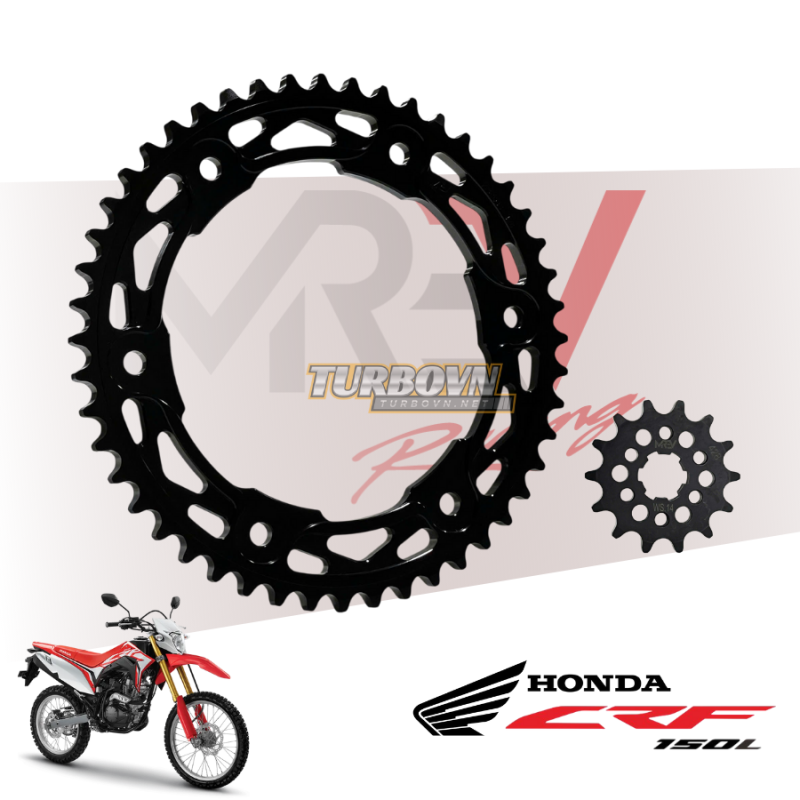 Nhông dĩa dành cho xe HONDA CRF 150L