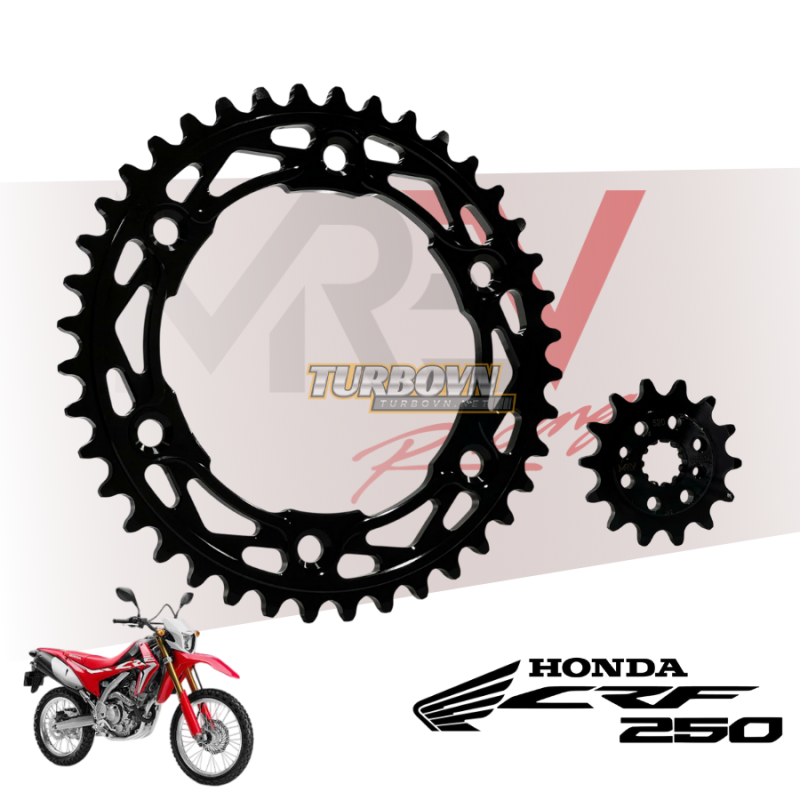 Nhông dĩa dành cho xe HONDA CRF 250