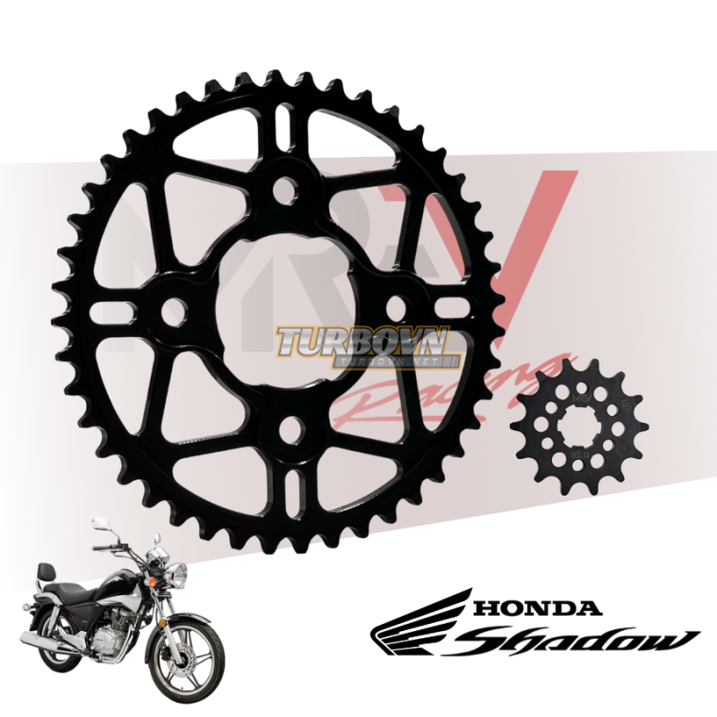 Nhông dĩa dành cho xe HONDA SHADOW