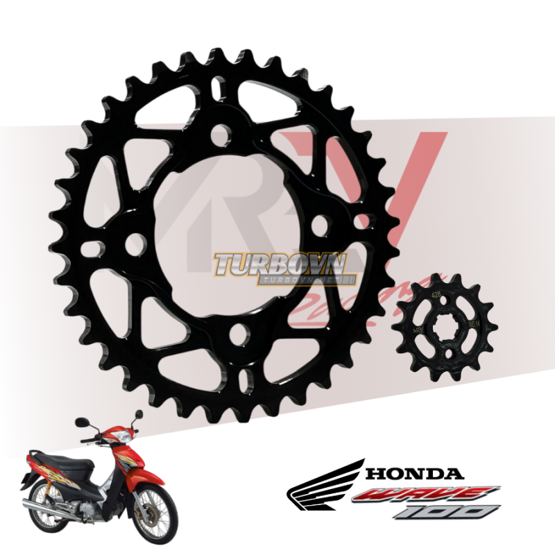 Nhông dĩa dành cho xe HONDA WAVE100