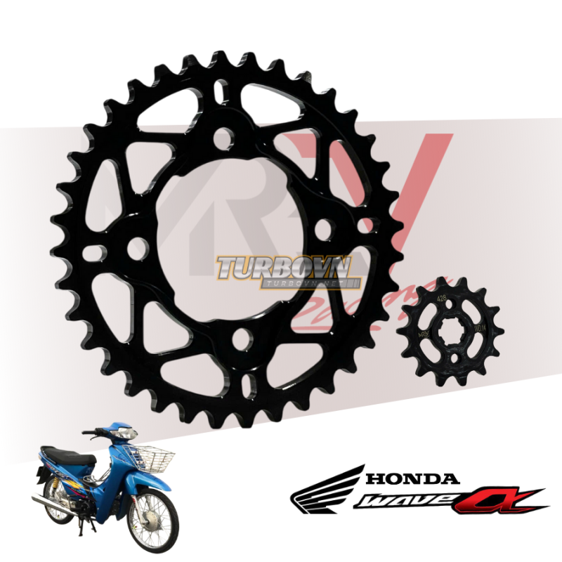 Nhông dĩa dành cho  HONDA WAVEA